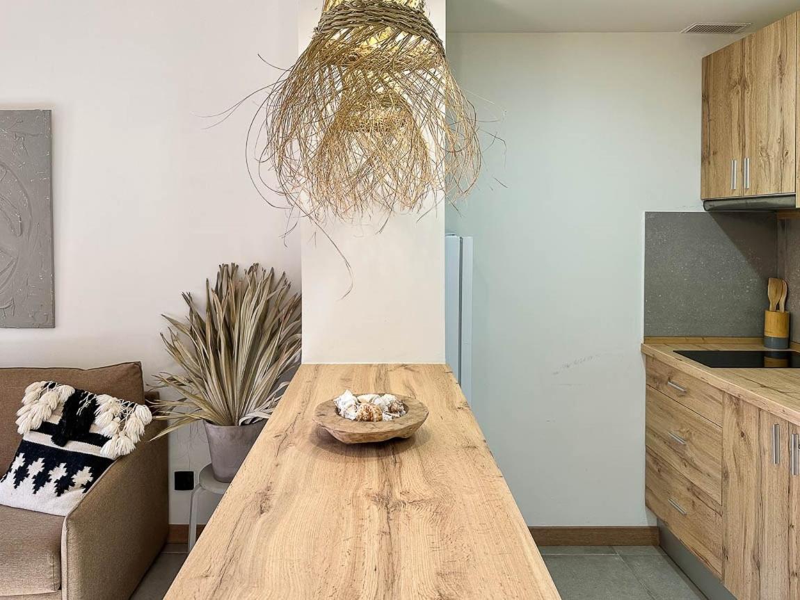 Casa Buenavida - Coqueto Apartamento Reformado, Piscina Y Terraza Apartment Maspalomas  Bagian luar foto