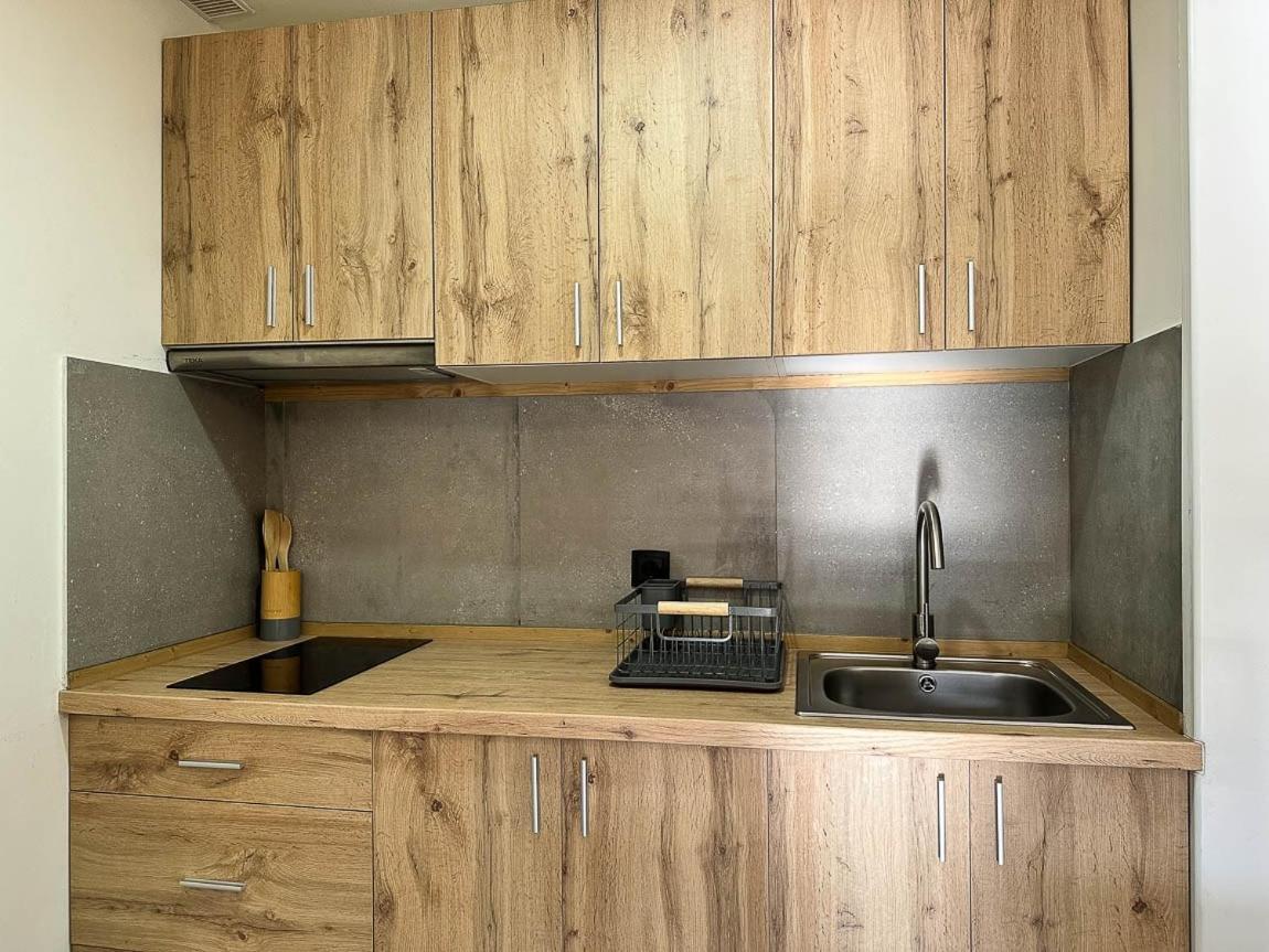 Casa Buenavida - Coqueto Apartamento Reformado, Piscina Y Terraza Apartment Maspalomas  Bagian luar foto