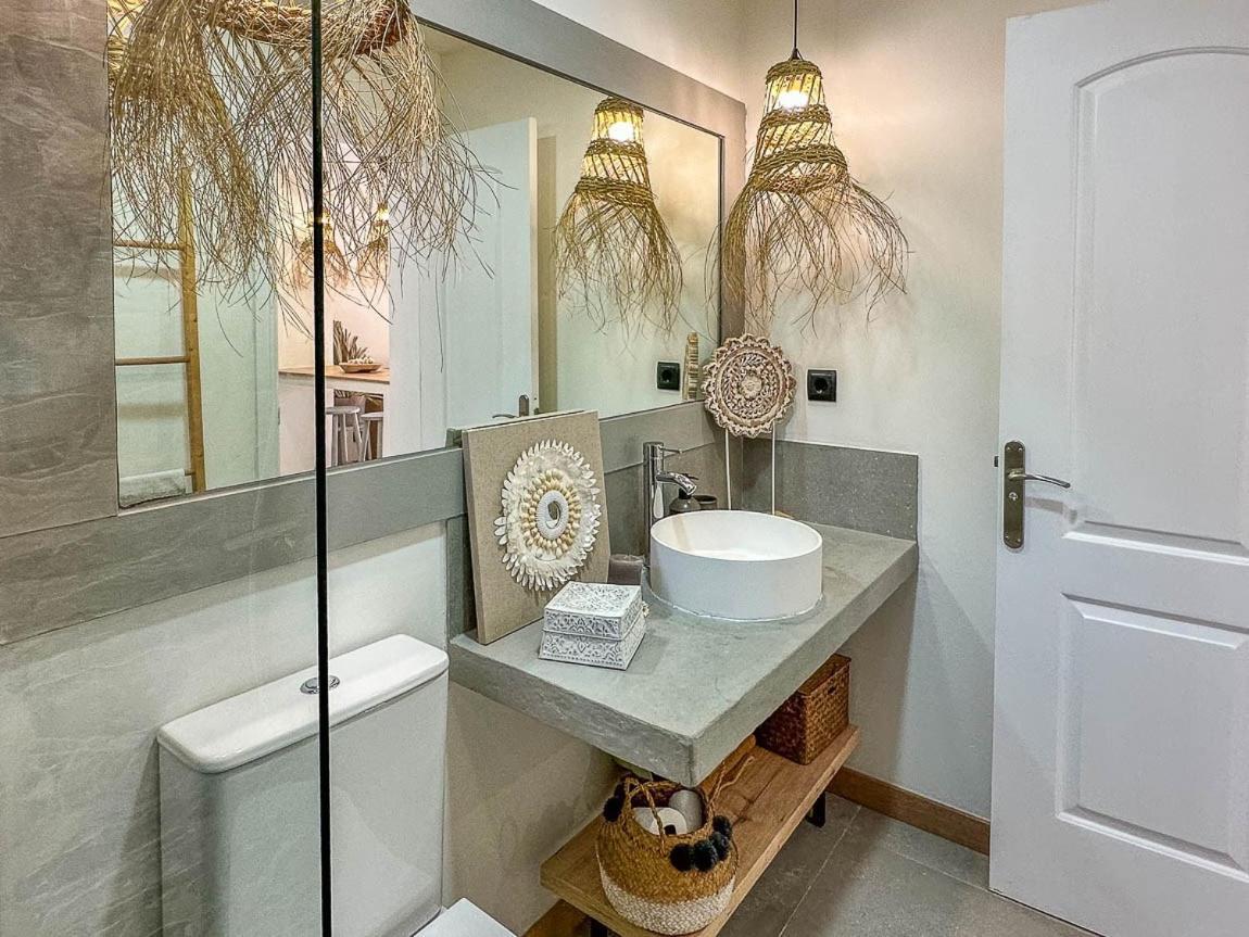 Casa Buenavida - Coqueto Apartamento Reformado, Piscina Y Terraza Apartment Maspalomas  Bagian luar foto