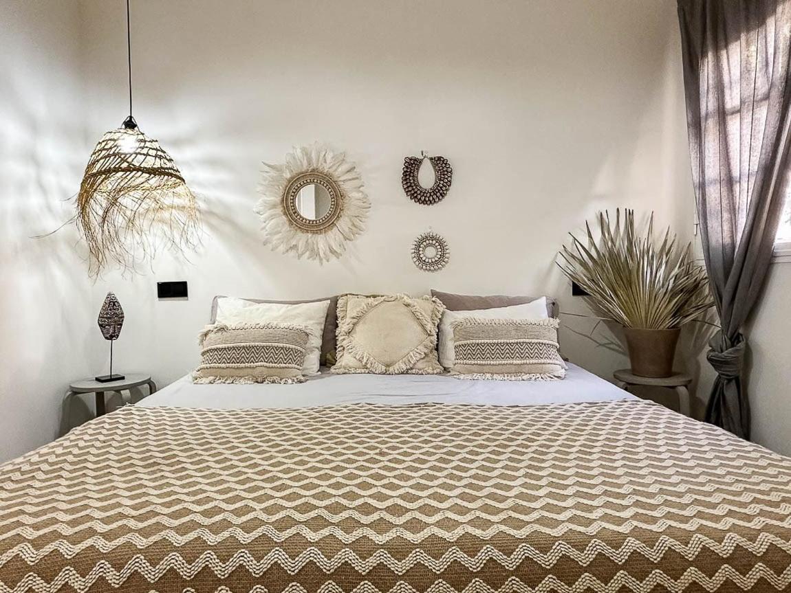 Casa Buenavida - Coqueto Apartamento Reformado, Piscina Y Terraza Apartment Maspalomas  Bagian luar foto