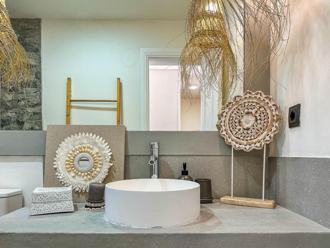 Casa Buenavida - Coqueto Apartamento Reformado, Piscina Y Terraza Apartment Maspalomas  Bagian luar foto